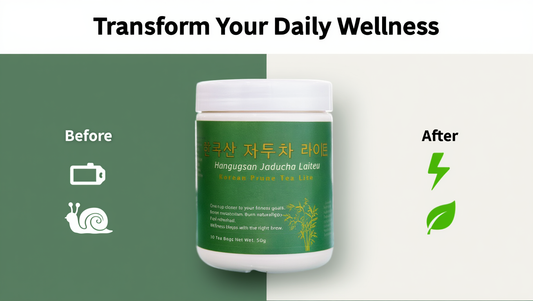 ⚡Building Daily Wellness Foundations with Korean Prune Powder⚡