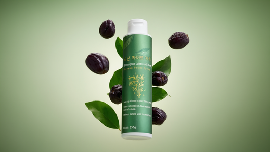 🌿 Korean Prune Lite Wellness Kit: A Smarter Way Toward Lightness & Balance🌱