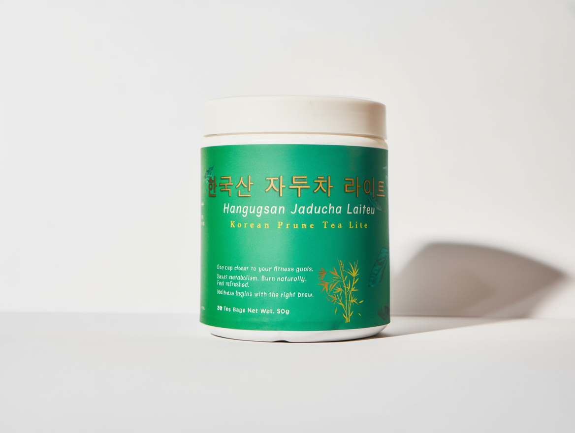 Jaducha Lite Korean Prune kit