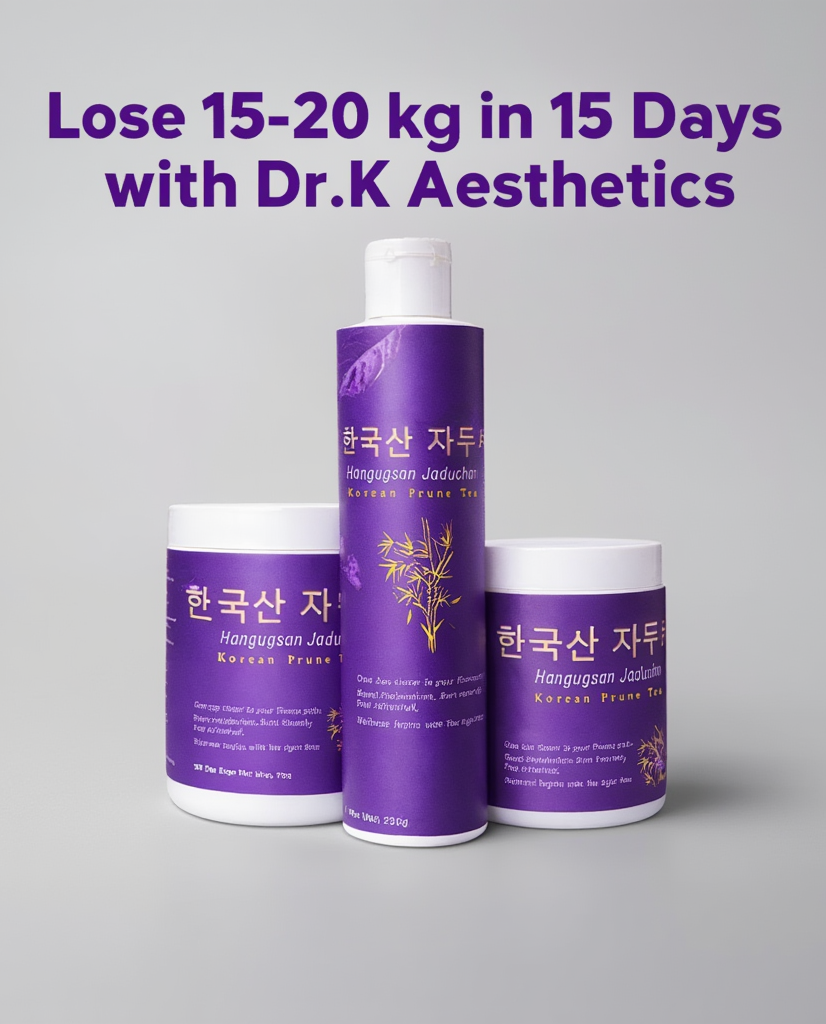 Korean Prune Kit