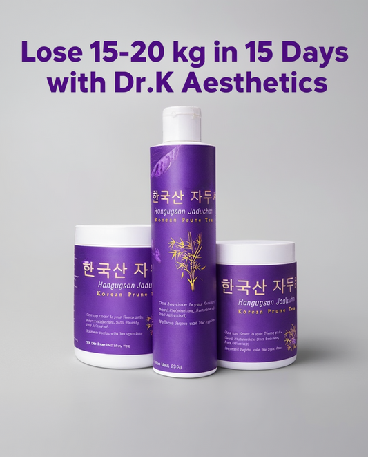 Korean Prune Kit