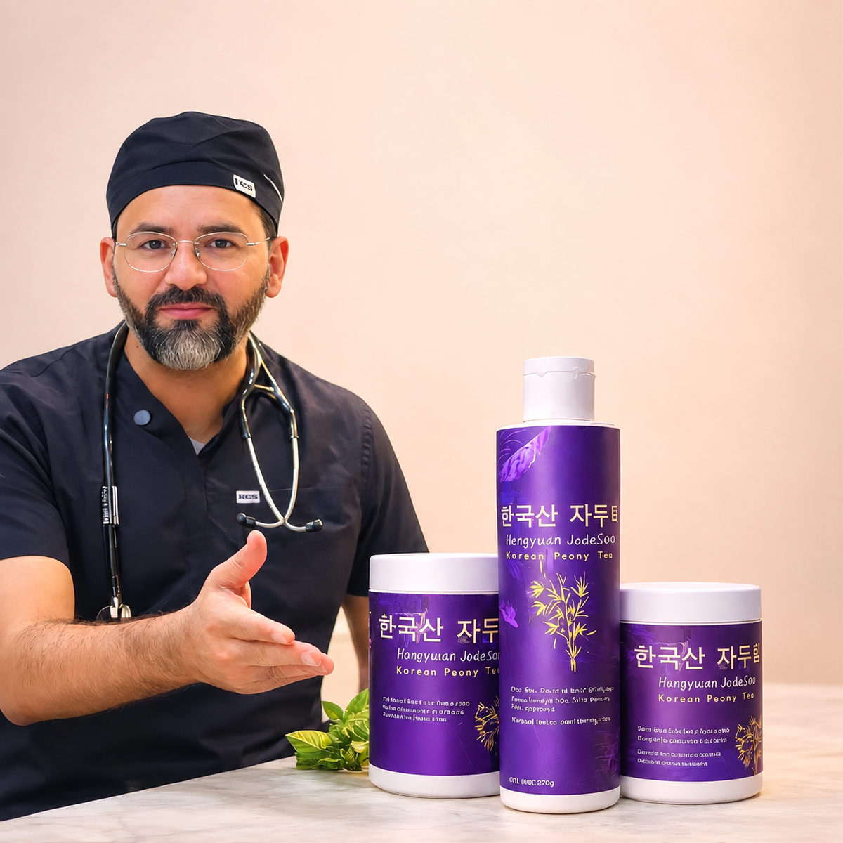 Korean Prune Kit