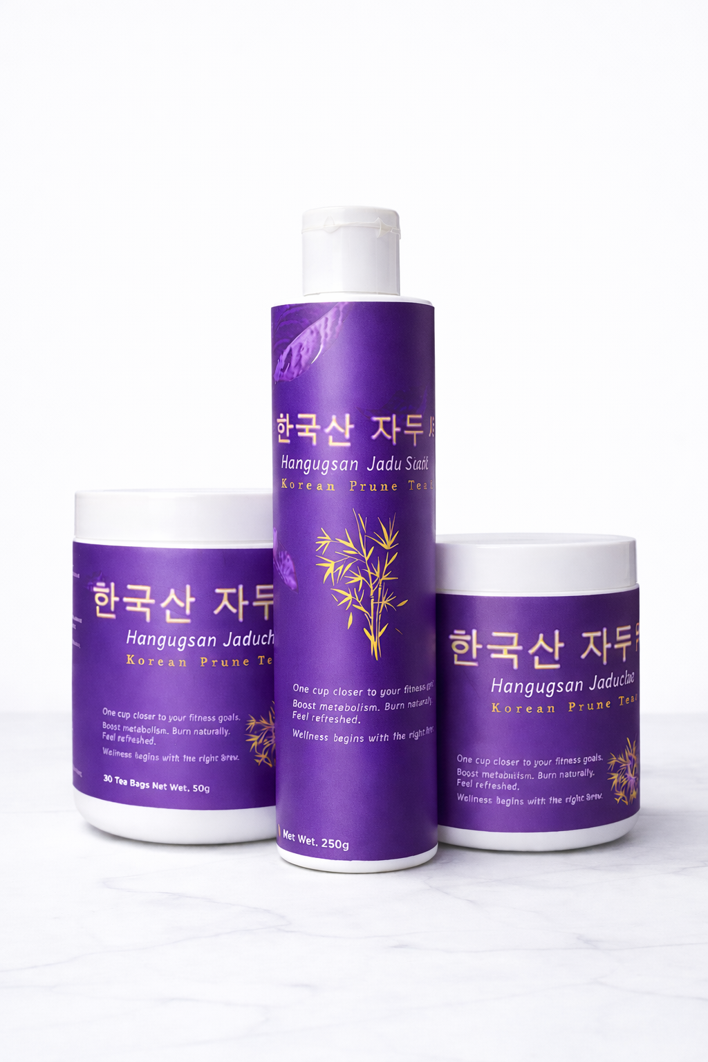 Korean Prune Kit