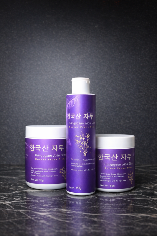 Hangugsan Jaducha Korean Prune Kit