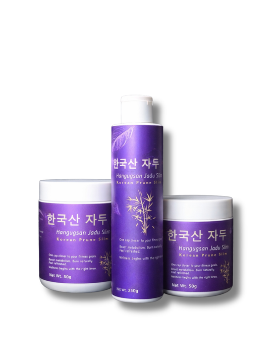 Hangugsan Jaducha Korean Prune Kit