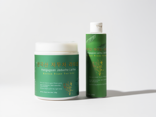 Jaducha Lite Korean Prune kit